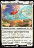 Aang, Airbending Master (V.1) - Magic: The Gathering | Avatar: The Last Airbender: Eternal (Mythic) [TLE-74] - JotaCards - Tu Tienda de TCG
