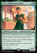 The Cabbage Merchant (V.1) - Magic: The Gathering | Avatar: The Last Airbender: Eternal (Rare) [TLE-134] - JotaCards - Tu Tienda de TCG