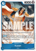 Kuzan (OP12-043) (V.1) - Legacy of the Master (Rare) [OP12-043] - JotaCards - Tu Tienda de TCG