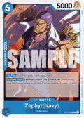Zephyr(Navy) (OP12-046) - Legacy of the Master (Common) [OP12-046] - JotaCards - Tu Tienda de TCG