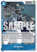 Sengoku (OP12-047) - Legacy of the Master (Rare) [OP12-047] - JotaCards - Tu Tienda de TCG