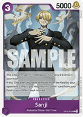 Sanji (OP12-070) (V.1) - Legacy of the Master (Rare) [OP12-070] - JotaCards - Tu Tienda de TCG