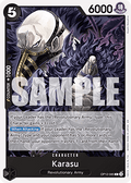 Karasu (OP12-085) - Legacy of the Master (Common) [OP12-085] - JotaCards - Tu Tienda de TCG