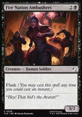 Fire Nation Ambushers - Magic: The Gathering | Avatar: The Last Airbender: Eternal (Common) [TLE-229] - JotaCards - Tu Tienda de TCG