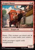 Dragon Moose (V.1) - Magic: The Gathering | Avatar: The Last Airbender: Eternal (Common) [TLE-235] - JotaCards - Tu Tienda de TCG
