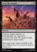 Feed the Swarm - Magic: The Gathering | Avatar: The Last Airbender: Eternal (Common) [TLE-257] - JotaCards - Tu Tienda de TCG