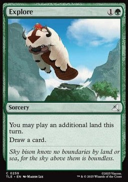 Explore - Magic: The Gathering | Avatar: The Last Airbender: Eternal (Common) [TLE-259] - JotaCards - Tu Tienda de TCG