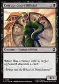 Corrupt Court Official - Magic: The Gathering | Avatar: The Last Airbender (Common) [TLA-92] - JotaCards - Tu Tienda de TCG