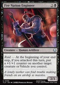 Fire Nation Engineer - Magic: The Gathering | Avatar: The Last Airbender (Uncommon) [TLA-99] - JotaCards - Tu Tienda de TCG