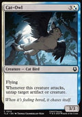 Cat-Owl - Magic: The Gathering | Avatar: The Last Airbender (Common) [TLA-212] - JotaCards - Tu Tienda de TCG