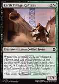 Earth Village Ruffians - Magic: The Gathering | Avatar: The Last Airbender (Common) [TLA-219] - JotaCards - Tu Tienda de TCG