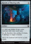 Barrels of Blasting Jelly - Magic: The Gathering | Avatar: The Last Airbender (Common) [TLA-254] - JotaCards - Tu Tienda de TCG