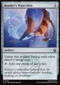 Bender's Waterskin - Magic: The Gathering | Avatar: The Last Airbender (Common) [TLA-255] - JotaCards - Tu Tienda de TCG