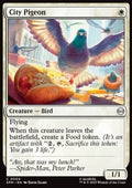 City Pigeon - Magic: The Gathering | Marvel's Spider-Man (Common) [SPM-4] - JotaCards - Tu Tienda de TCG