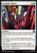 Costume Closet - Magic: The Gathering | Marvel's Spider-Man (Uncommon) [SPM-5] - JotaCards - Tu Tienda de TCG