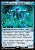 Mysterio, Master of Illusion - Magic: The Gathering | Marvel's Spider-Man (Rare) [SPM-37] - JotaCards - Tu Tienda de TCG