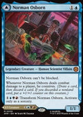 Norman Osborn // Green Goblin - Magic: The Gathering | Marvel's Spider-Man (Mythic) [SPM-39] - JotaCards - Tu Tienda de TCG
