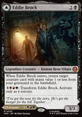 Eddie Brock // Venom, Lethal Protector - Magic: The Gathering | Marvel's Spider-Man (Mythic) [SPM-55] - JotaCards - Tu Tienda de TCG