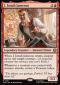 J. Jonah Jameson - Magic: The Gathering | Marvel's Spider-Man (Rare) [SPM-81] - JotaCards - Tu Tienda de TCG