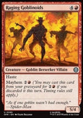 Raging Goblinoids - Magic: The Gathering | Marvel's Spider-Man (Uncommon) [SPM-85] - JotaCards - Tu Tienda de TCG