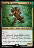 Kraven the Hunter - Magic: The Gathering | Marvel's Spider-Man (Rare) [SPM-133] - JotaCards - Tu Tienda de TCG