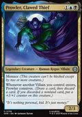 Prowler, Clawed Thief - Magic: The Gathering | Marvel's Spider-Man (Uncommon) [SPM-138] - JotaCards - Tu Tienda de TCG