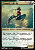 Spider-Man India - Magic: The Gathering | Marvel's Spider-Man (Uncommon) [SPM-151] - JotaCards - Tu Tienda de TCG