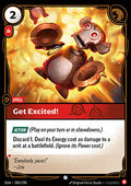 Get Excited! - Origins (Common) [OGN-008] - JotaCards - Tu Tienda de TCG