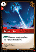 Hextech Ray - Origins (Common) [OGN-009] - JotaCards - Tu Tienda de TCG