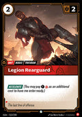 Legion Rearguard - Origins (Common) [OGN-010] - JotaCards - Tu Tienda de TCG