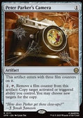 Peter Parker's Camera - Magic: The Gathering | Marvel's Spider-Man (Rare) [SPM-171] - JotaCards - Tu Tienda de TCG