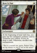 Rent Is Due - Magic: The Gathering | Marvel's Spider-Man (Rare) [SPM-11] - JotaCards - Tu Tienda de TCG