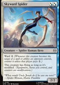Skyward Spider - Magic: The Gathering | Marvel's Spider-Man (Common) [SPM-146] - JotaCards - Tu Tienda de TCG