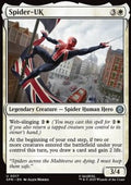 Spider-UK - Magic: The Gathering | Marvel's Spider-Man (Uncommon) [SPM-17] - JotaCards - Tu Tienda de TCG