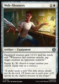 Web-Shooters - Magic: The Gathering | Marvel's Spider-Man (Uncommon) [SPM-22] - JotaCards - Tu Tienda de TCG