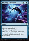 Amazing Acrobatics - Magic: The Gathering | Marvel's Spider-Man (Common) [SPM-25] - JotaCards - Tu Tienda de TCG