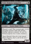 Inner Demons Gangsters Inner Demons Gangsters - Magic: The Gathering | Marvel's Spider-Man (Common) [SPM-57] - JotaCards - Tu Tienda de TCG