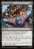 Prison Break - Magic: The Gathering | Marvel's Spider-Man (Uncommon) [SPM-61] - JotaCards - Tu Tienda de TCG