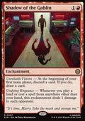 Shadow of the Goblin - Magic: The Gathering | Marvel's Spider-Man (Rare) [SPM-87] - JotaCards - Tu Tienda de TCG