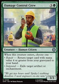 Damage Control Crew - Magic: The Gathering | Marvel's Spider-Man (Uncommon) [SPM-99] - JotaCards - Tu Tienda de TCG