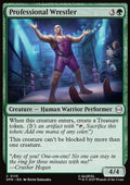 Professional Wrestler - Magic: The Gathering | Marvel's Spider-Man (Common) [SPM-110] - JotaCards - Tu Tienda de TCG