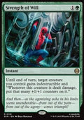 Strength of Will - Magic: The Gathering | Marvel's Spider-Man (Rare) [SPM-118] - JotaCards - Tu Tienda de TCG