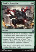 Terrific Team-Up - Magic: The Gathering | Marvel's Spider-Man (Uncommon) [SPM-120] - JotaCards - Tu Tienda de TCG