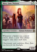 Mary Jane Watson - Magic: The Gathering | Marvel's Spider-Man (Rare) [SPM-134] - JotaCards - Tu Tienda de TCG