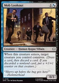 Mob Lookout - Magic: The Gathering | Marvel's Spider-Man (Common) [SPM-136] - JotaCards - Tu Tienda de TCG