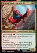 Scarlet Spider, Ben Reilly - Magic: The Gathering | Marvel's Spider-Man (Rare) [SPM-142] - JotaCards - Tu Tienda de TCG