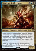 Superior Spider-Man - Magic: The Gathering | Marvel's Spider-Man (Rare) [SPM-155] - JotaCards - Tu Tienda de TCG