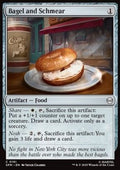 Bagel and Schmear - Magic: The Gathering | Marvel's Spider-Man (Common) [SPM-161] - JotaCards - Tu Tienda de TCG