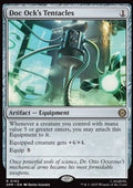 Doc Ock's Tentacles - Magic: The Gathering | Marvel's Spider-Man (Rare) [SPM-162] - JotaCards - Tu Tienda de TCG