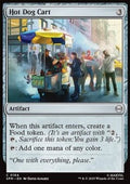 Hot Dog Cart - Magic: The Gathering | Marvel's Spider-Man (Common) [SPM-164] - JotaCards - Tu Tienda de TCG